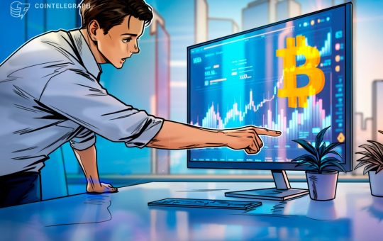 Bitcoin shows signs of 'easing momentum' but traders still expect $150K