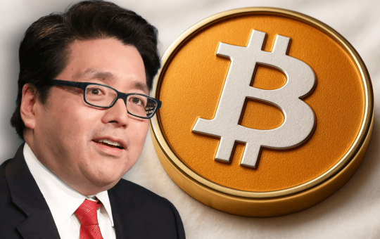 Bitcoin’s Moonshot: Fundstrat’s Tom Lee Sees $1M–$1.5M Target in Play