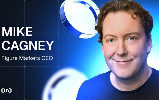 CEO Mike Cagney on How Figure Markets Is Bringing Real Assets and Public Stocks to DeFi