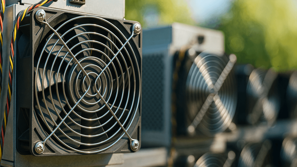 Canadian Bitcoin Miner POW.RE to Acquire Swiss Firm Block Green