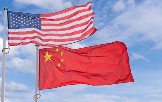 China Reduces US Treasury Holdings Amid Trade War Escalation
