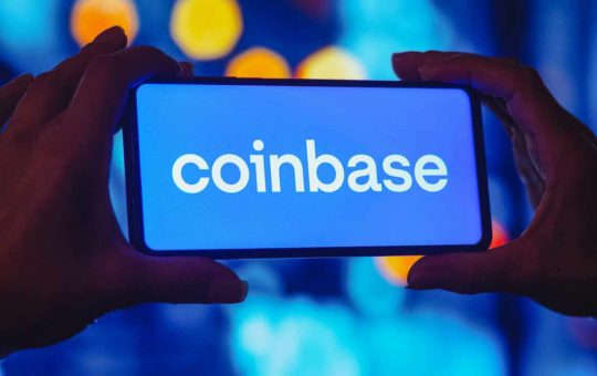 Coinbase Doubles Down: CEO Says Crypto Will Eat Most of Financial Services