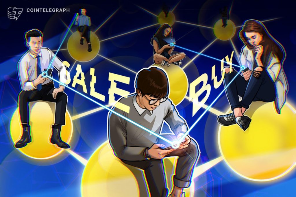 Community sales are the future of crypto fundraising