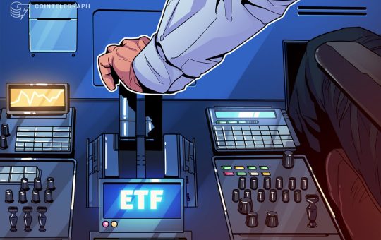 ETH, SOL 'very rare' staking ETFs may launch imminently — Analysts