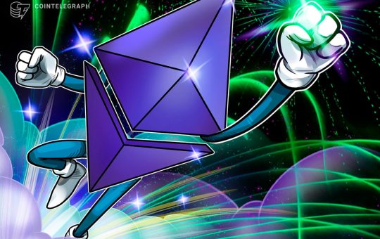 Ethereum price finally ‘breaking out,’ data suggests — Is $3K ETH next?