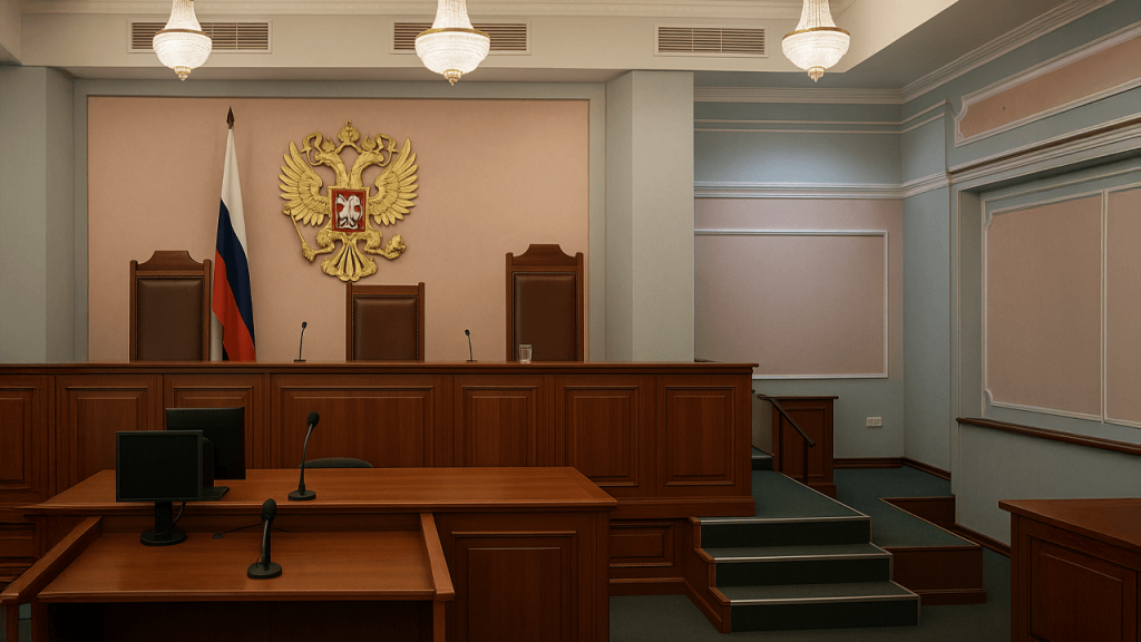 Russian Court Orders Detention of Crypto Game Co-Founder on Fraud Charges