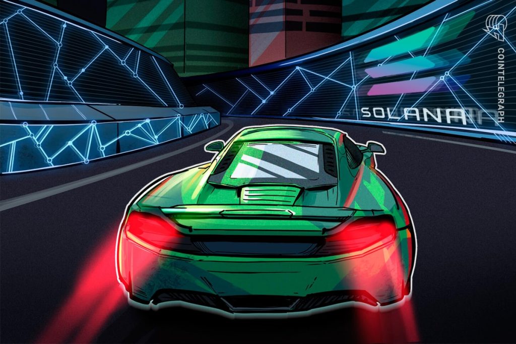 Singapore’s Grab taps Solana DePIN project Natix to ‘reshape mapping’