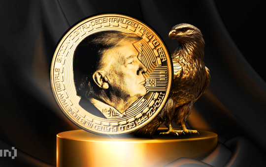 TRUMP Meme Coin Insiders Move $52 million to Exchanges