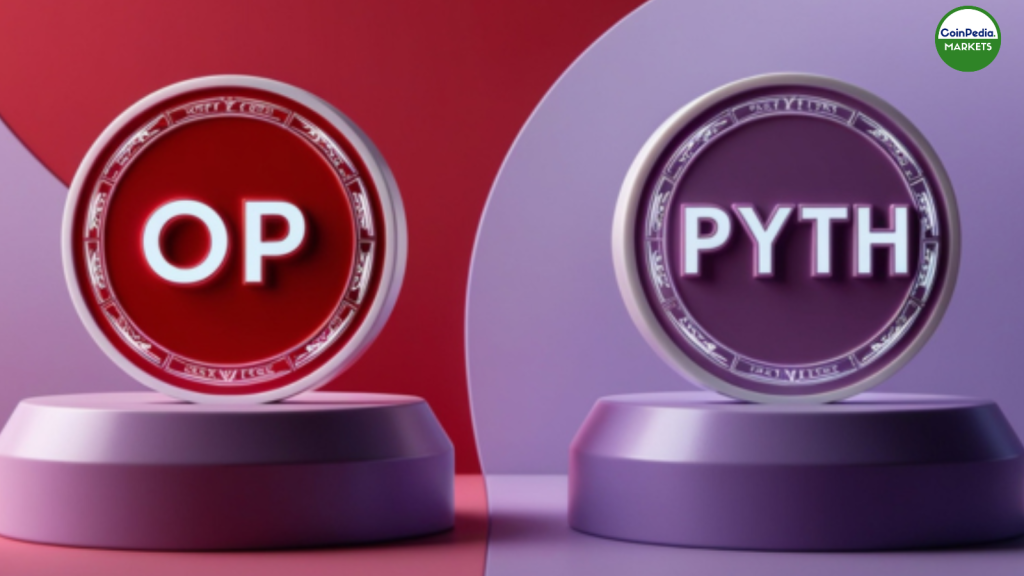 Technical Breakdown of PYTH and Optimism (OP) for Traders