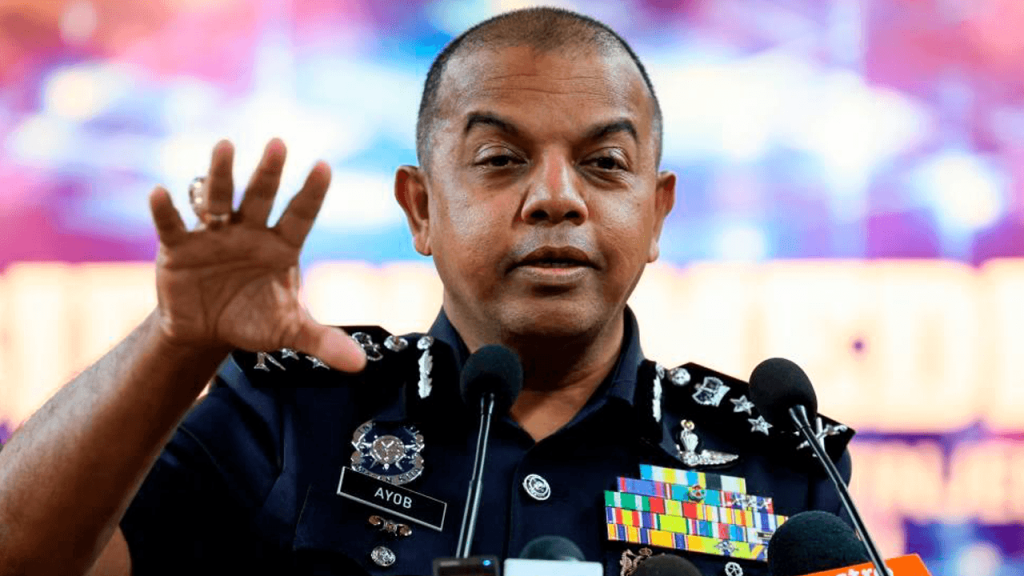 Terengganu Police Dismantle Bitcoin Mining Syndicate in Electricity Theft Crackdown