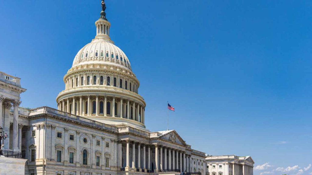 US Lawmakers Reload Blockchain Regulatory Certainty Act to Shield Crypto Builders