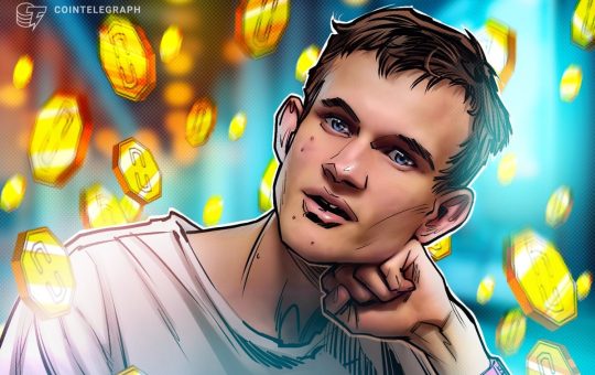 Vitalik Buterin says rollups must prove security before decentralizing