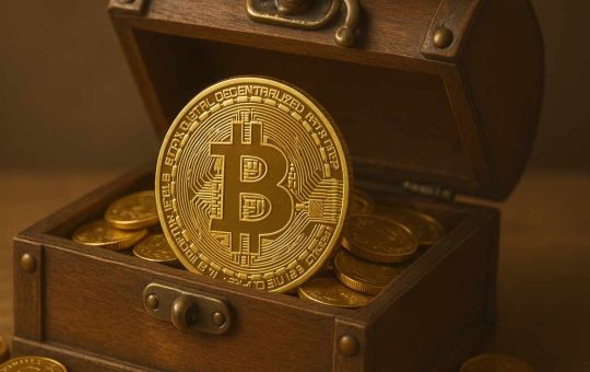 Vivek’s Strive Is Building Bitcoin War Chest With Nasdaq-Listed Arsenal