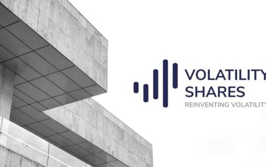 Volatility Shares to debut first-ever XRP futures ETF tomorrow