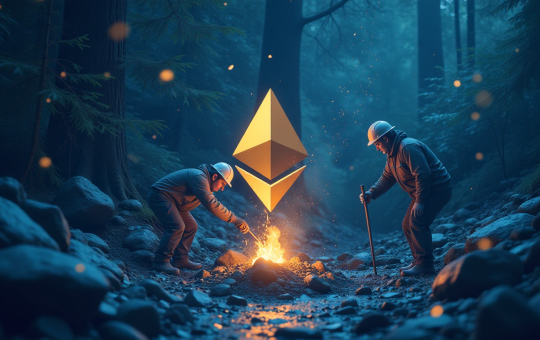 Which way for Ethereum (ETH) with Pectra upgrade?