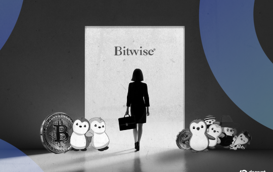 Why a Fund Manger Left BlackRock to Trade Bitcoin and Pudgy Penguins NFTs