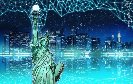 Wintermute opens New York office, citing improved US crypto rules