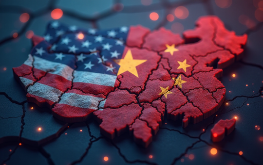 XRP whale activity surges with Fed policy and China tensions in focus