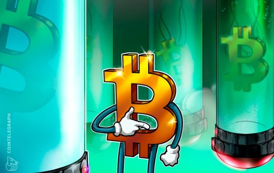 ‘Bitcoin Standard’ author backs funding dev to make spamming Bitcoin costly