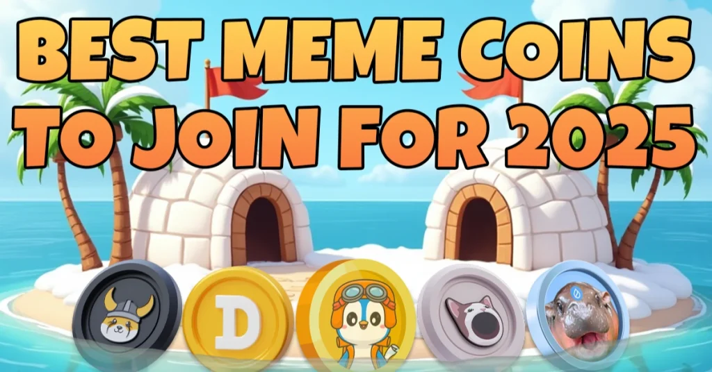 best-meme-coins-2025