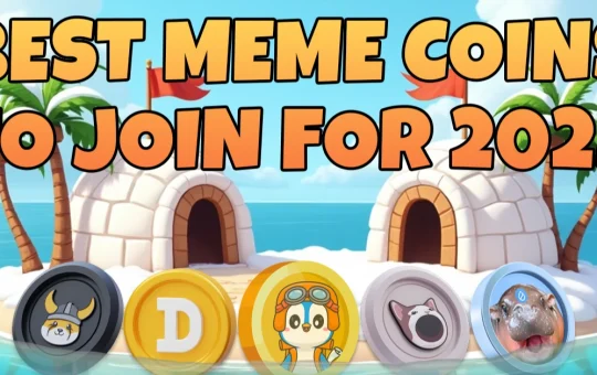 best-meme-coins-2025