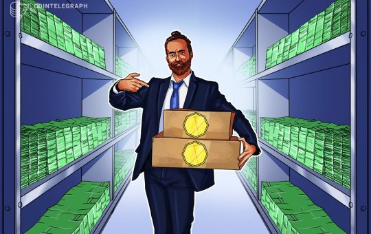 A Growing Risk to Crypto Markets