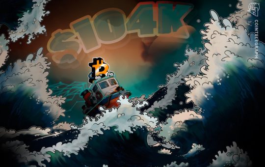 BTC Price Weakness Contrasts With a $135,000 Target as Bitcoin Bulls Snatch at Moving Averages