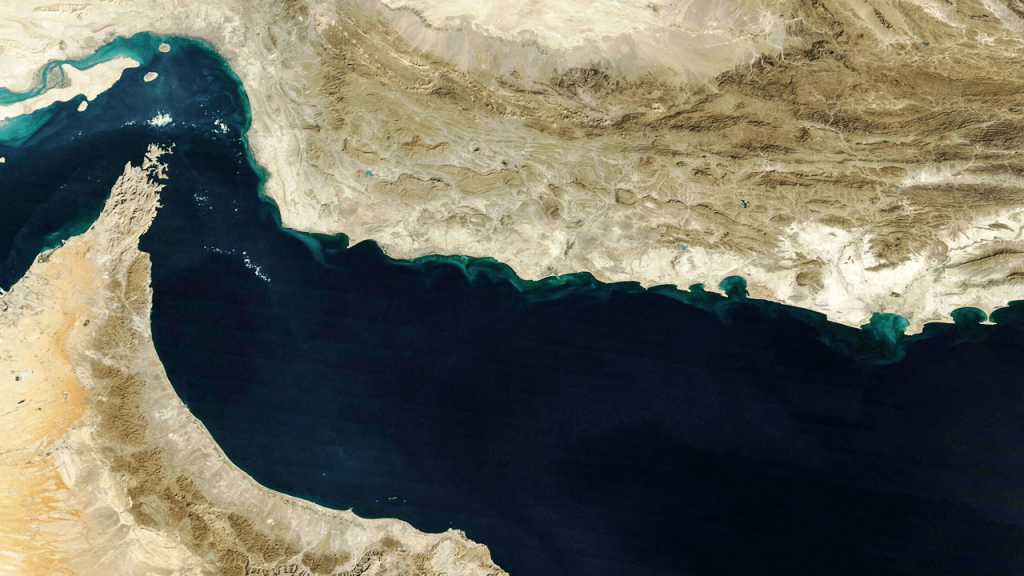 Bitcoin Dips Below $100K as Iran Moves to Shut Strait of Hormuz