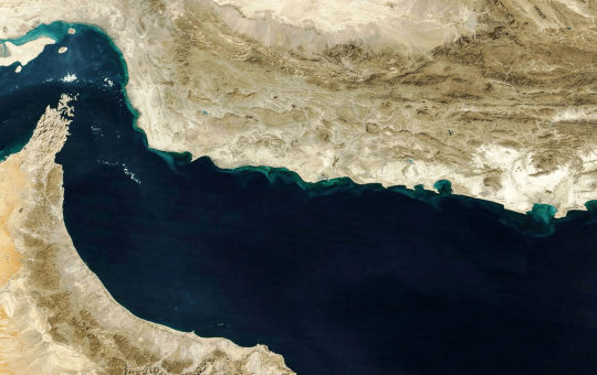 Bitcoin Dips Below $100K as Iran Moves to Shut Strait of Hormuz