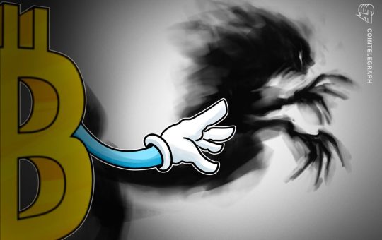 Bitcoin ETFs Hit With $278 Outflows Amid Trump-Musk Feud