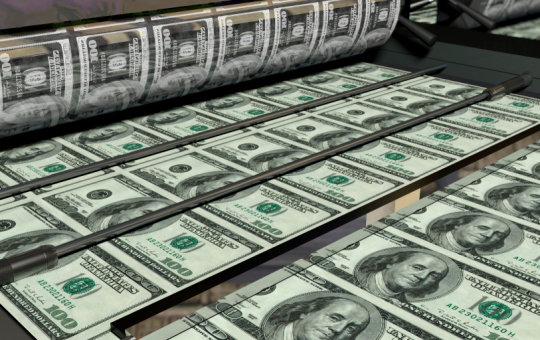 Bitcoin Holds Ground as Fed’s Waller Calls for July Rate Cut