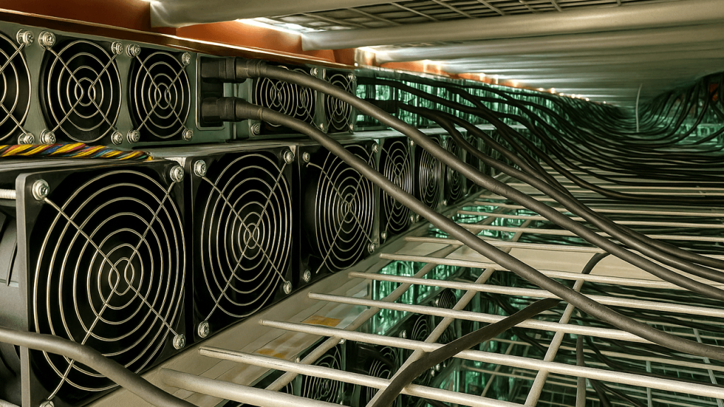 Bitcoin Miner Riot Sees 139% Yearly Increase in Daily BTC Production