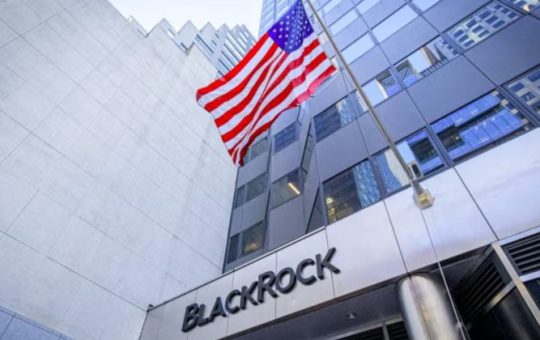 BlackRock targets to become world's largest crypto asset manager by 2030