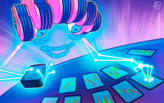 Blockchain’s next leap is about intelligence.