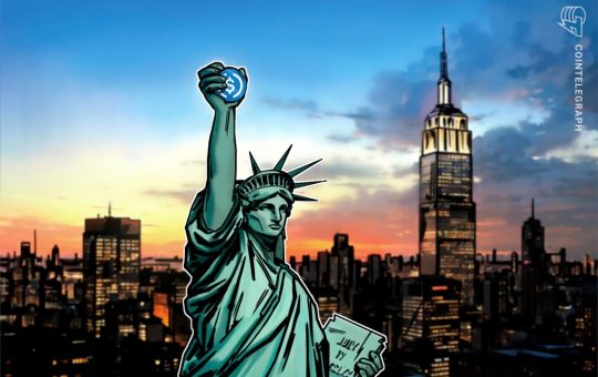 Coinbase Works With Nodal Clear For USDC Futures Collaterals