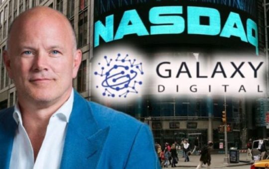 Galaxy Digital secures $175 million for first venture fund to back early-stage crypto startups