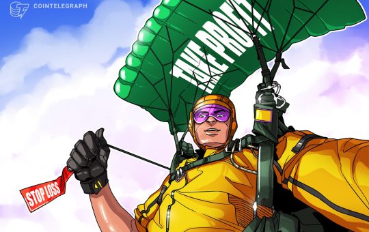 How to set up stop-loss and take-profit orders