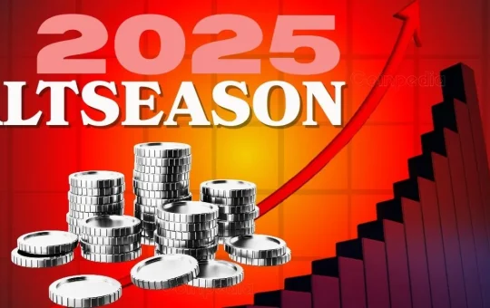 Altcoin season 2025