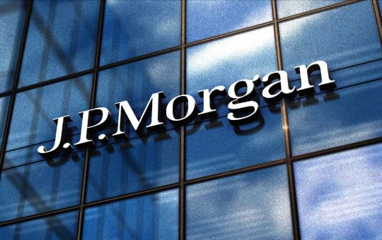 JPMorgan to Accept Bitcoin ETFs as Collateral Globally