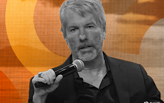 Michael Saylor's Strategy Makes Smallest Bitcoin Buy in 10 Weeks