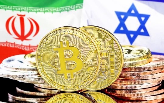 QCP Insights: Crypto Markets Tumble as Middle East Tensions Disrupt Global Sentiment