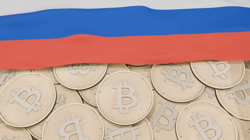 Russia Predicted to Emerge as the Second Global Bitcoin Mining Power