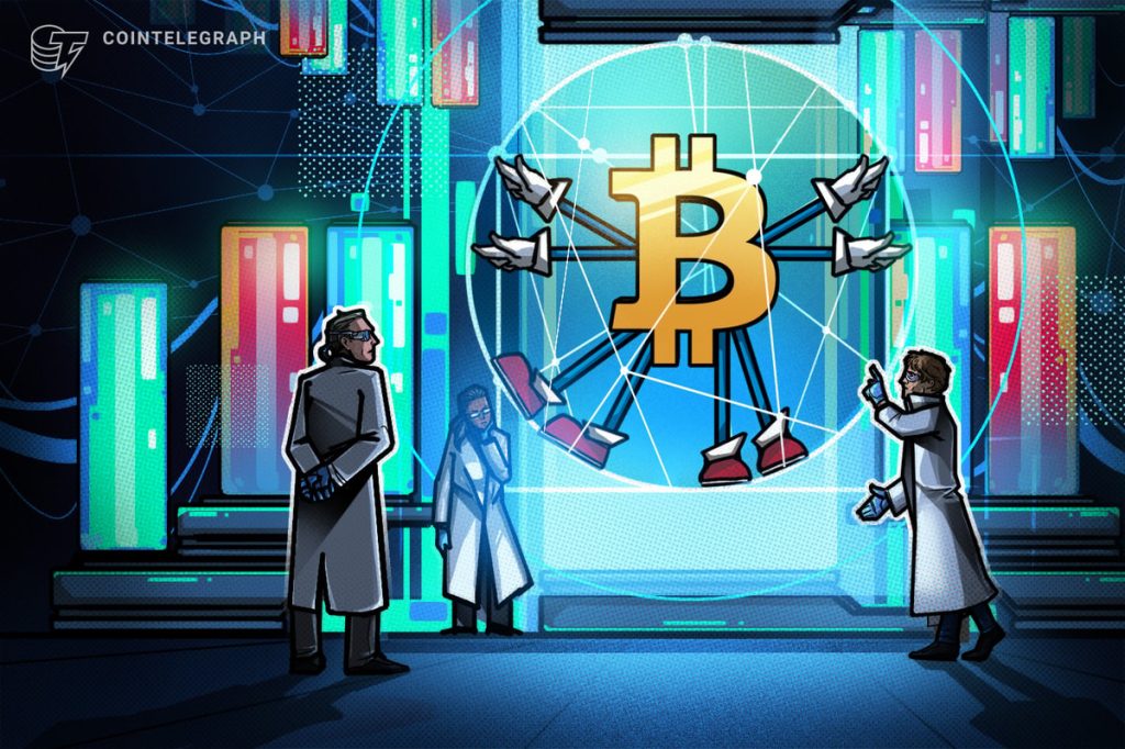 The crypto industry has drifted from Bitcoin's original ethos.