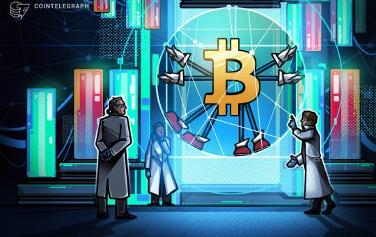 The crypto industry has drifted from Bitcoin's original ethos.