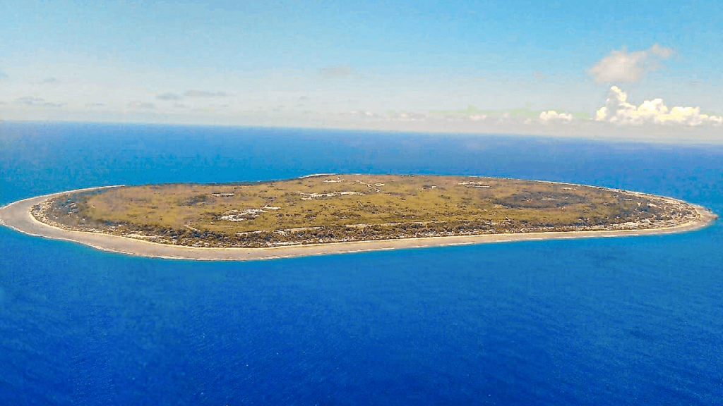 Tiny Island, Big Move: Nauru Launches Crypto Oversight Authority