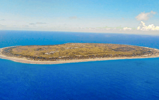 Tiny Island, Big Move: Nauru Launches Crypto Oversight Authority