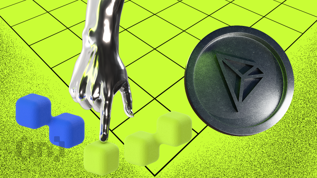 Tron (TRX) Sets New Record for Monthly Transfer Volume In May