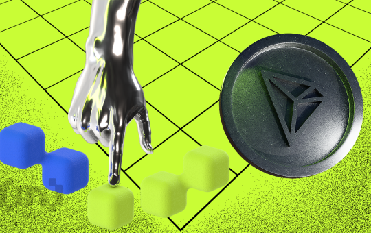 Tron (TRX) Sets New Record for Monthly Transfer Volume In May