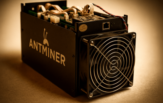 Trump’s Tariffs Just Reshaped Bitcoin’s Backbone