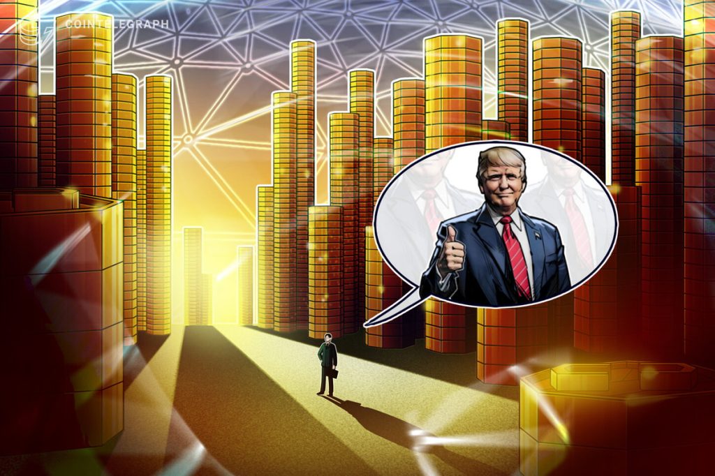 Trump’s push to deregulate crypto is touted as a win for innovation and financial freedom.